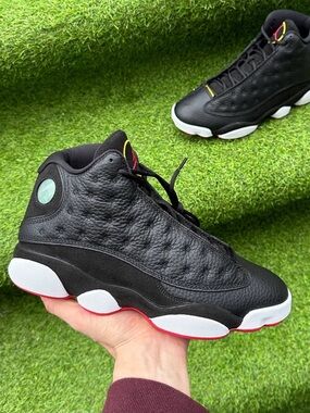 Shoes Nike Air Jordan 13 Retro Playoff 2023 
Brand New Men's Sneakers 7M/8.5W